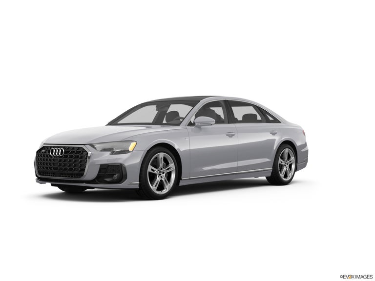 2025 Audi A8 L quattro 55 TFSI