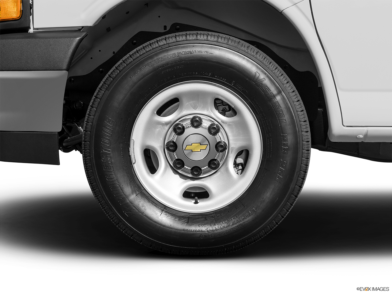 2026 Chevrolet Express 2500