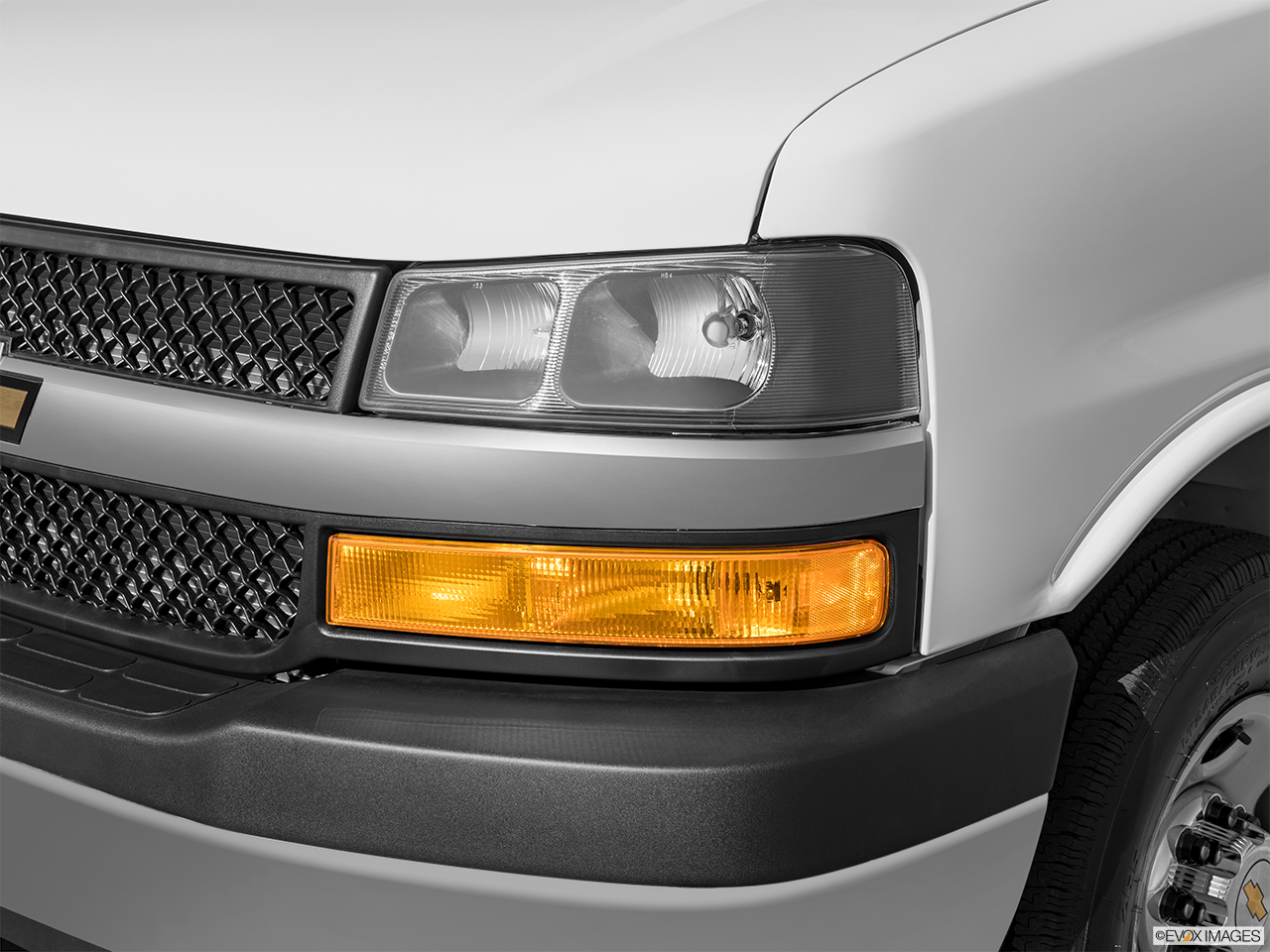 2026 Chevrolet Express 2500