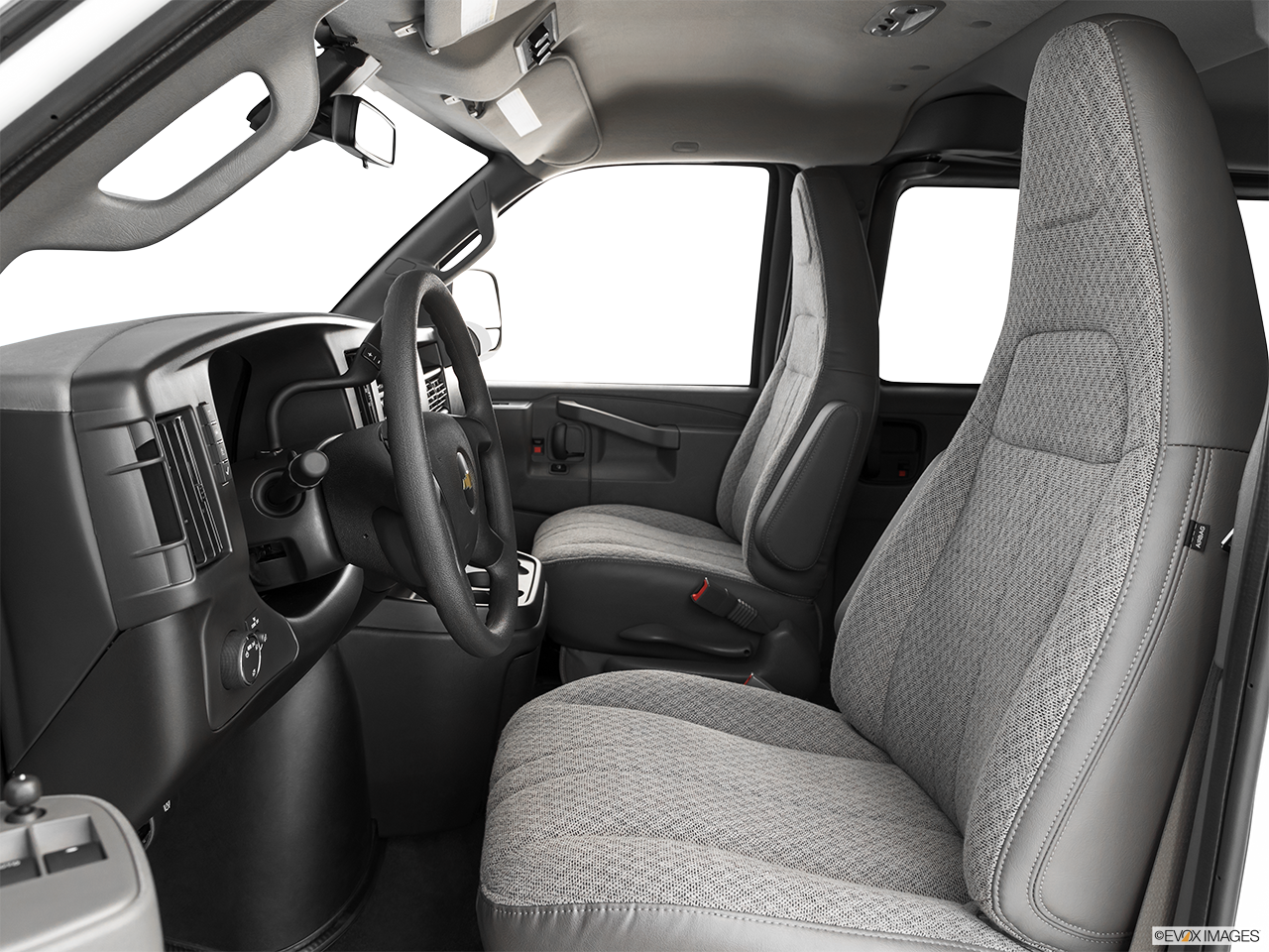 2026 Chevrolet Express 2500