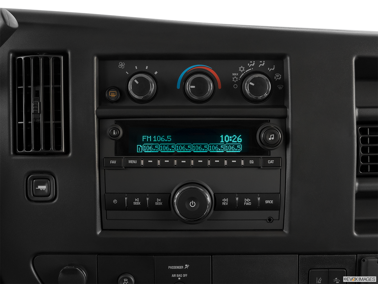 2026 Chevrolet Express 2500