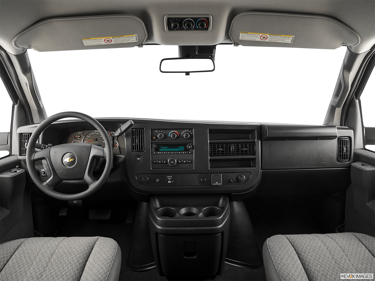 2026 Chevrolet Express 2500