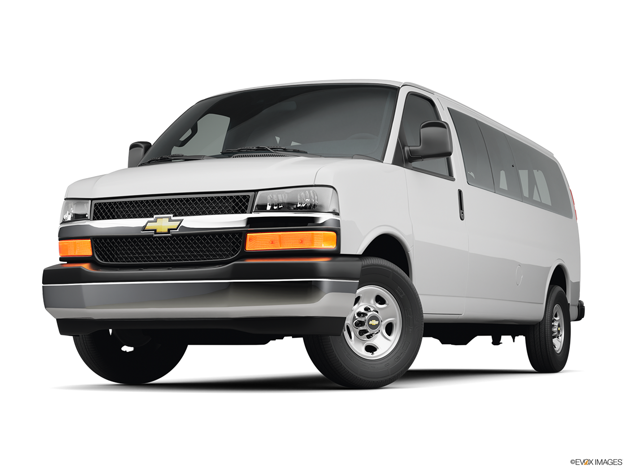 2026 Chevrolet Express 2500