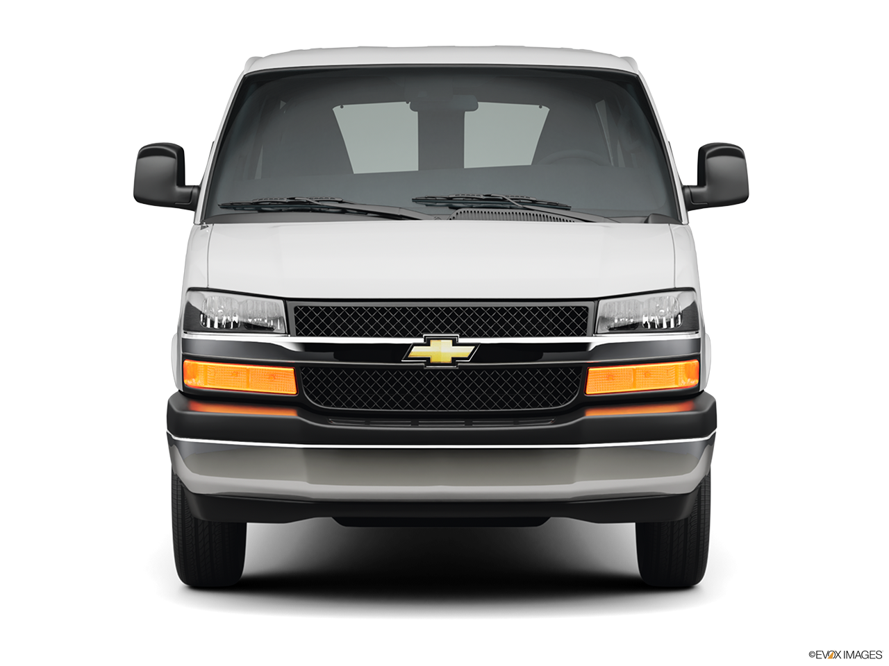 2026 Chevrolet Express 2500