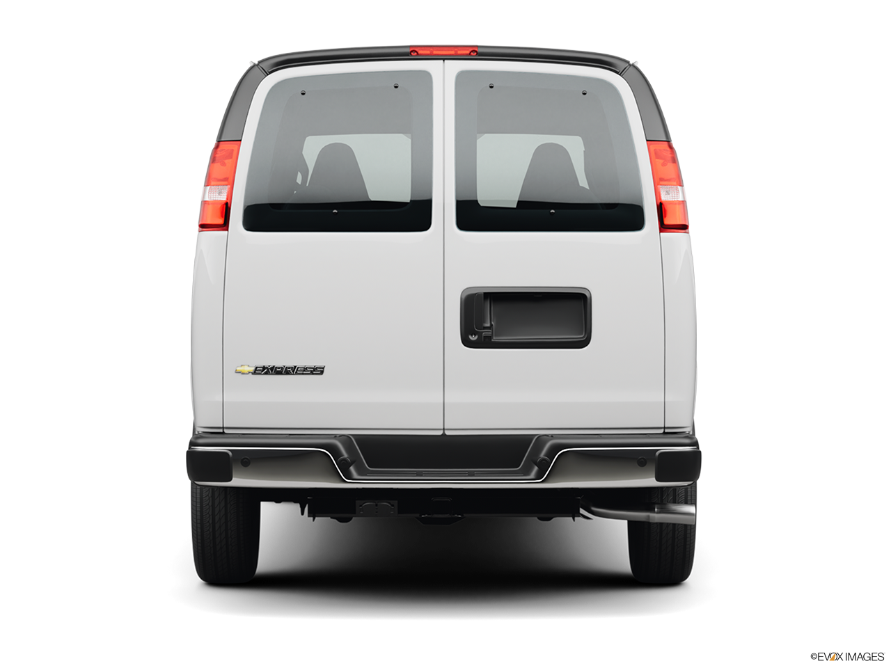 2026 Chevrolet Express 2500
