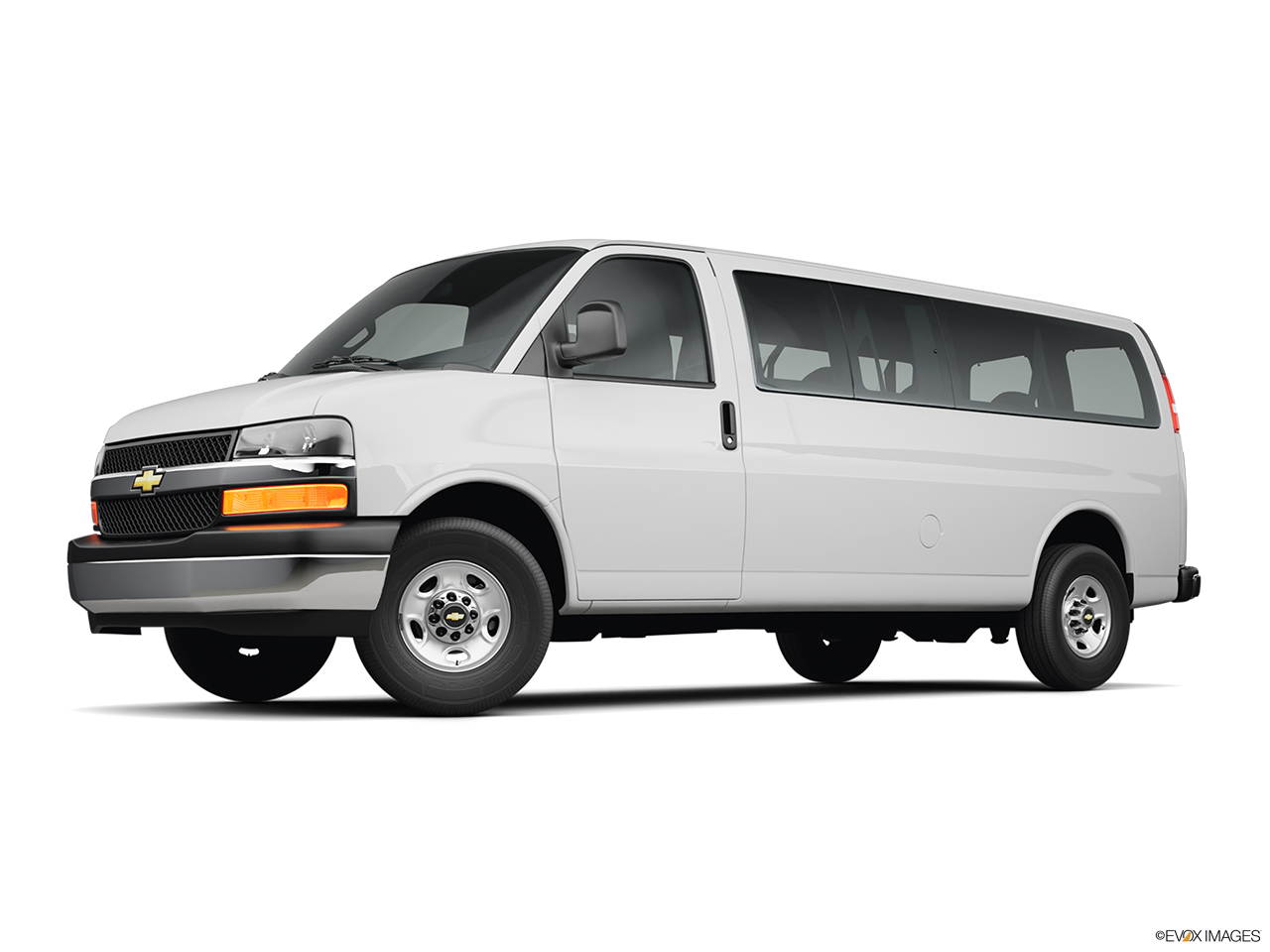 2026 Chevrolet Express 2500