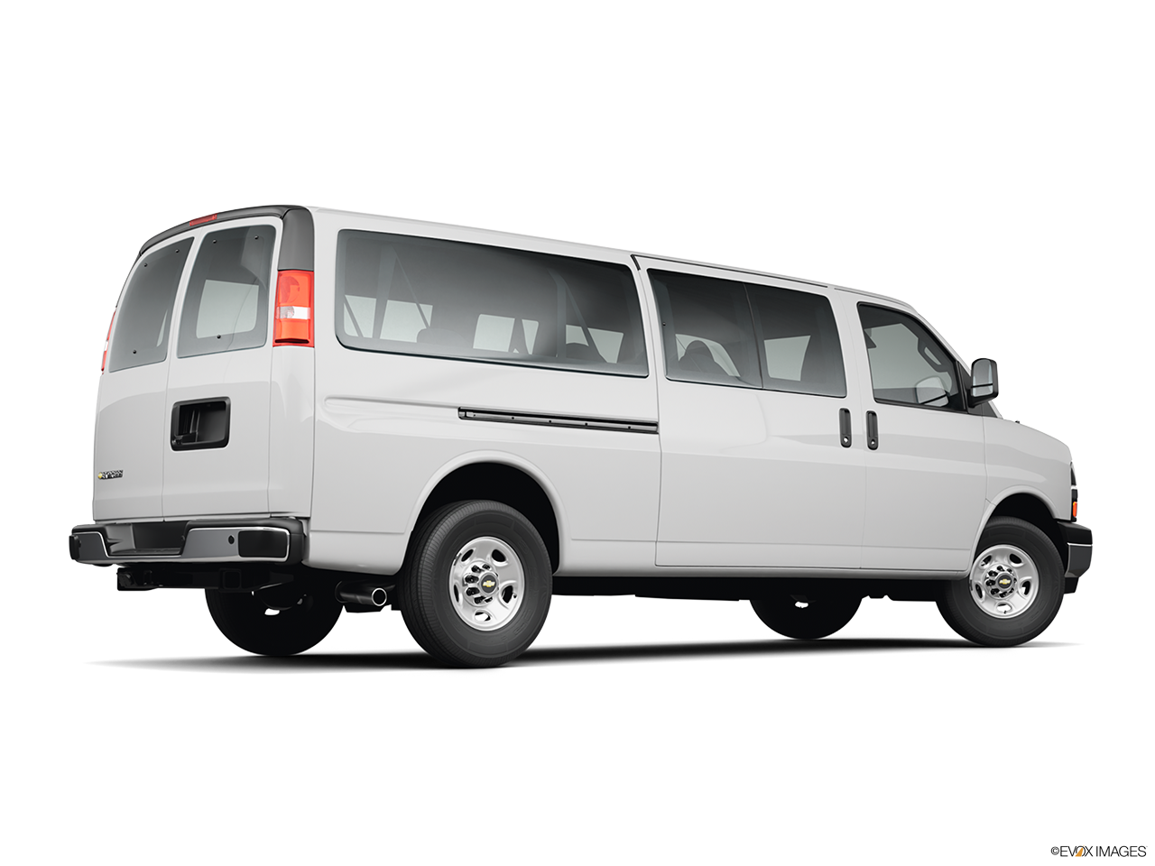 2026 Chevrolet Express 2500