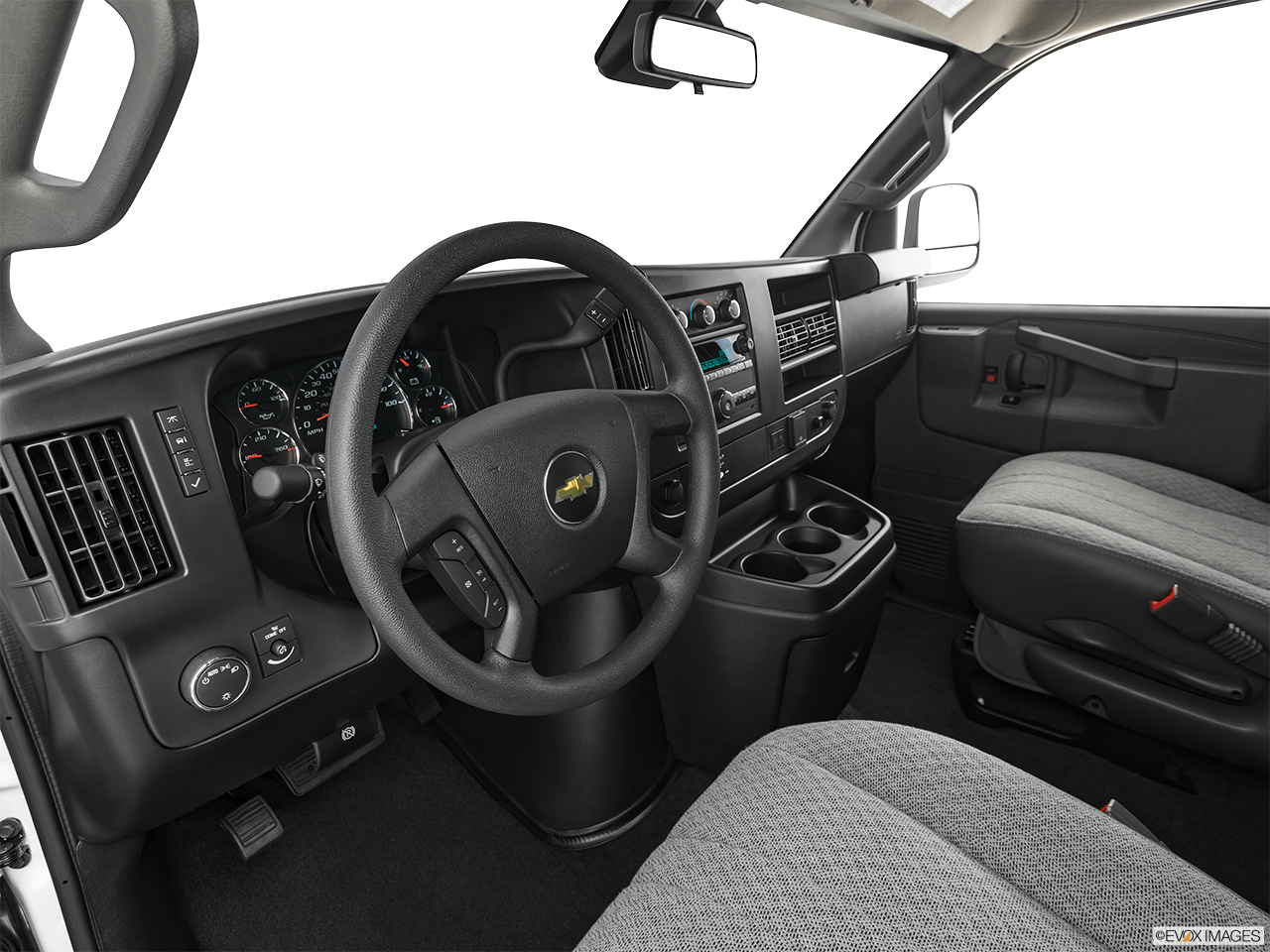 2026 Chevrolet Express 2500