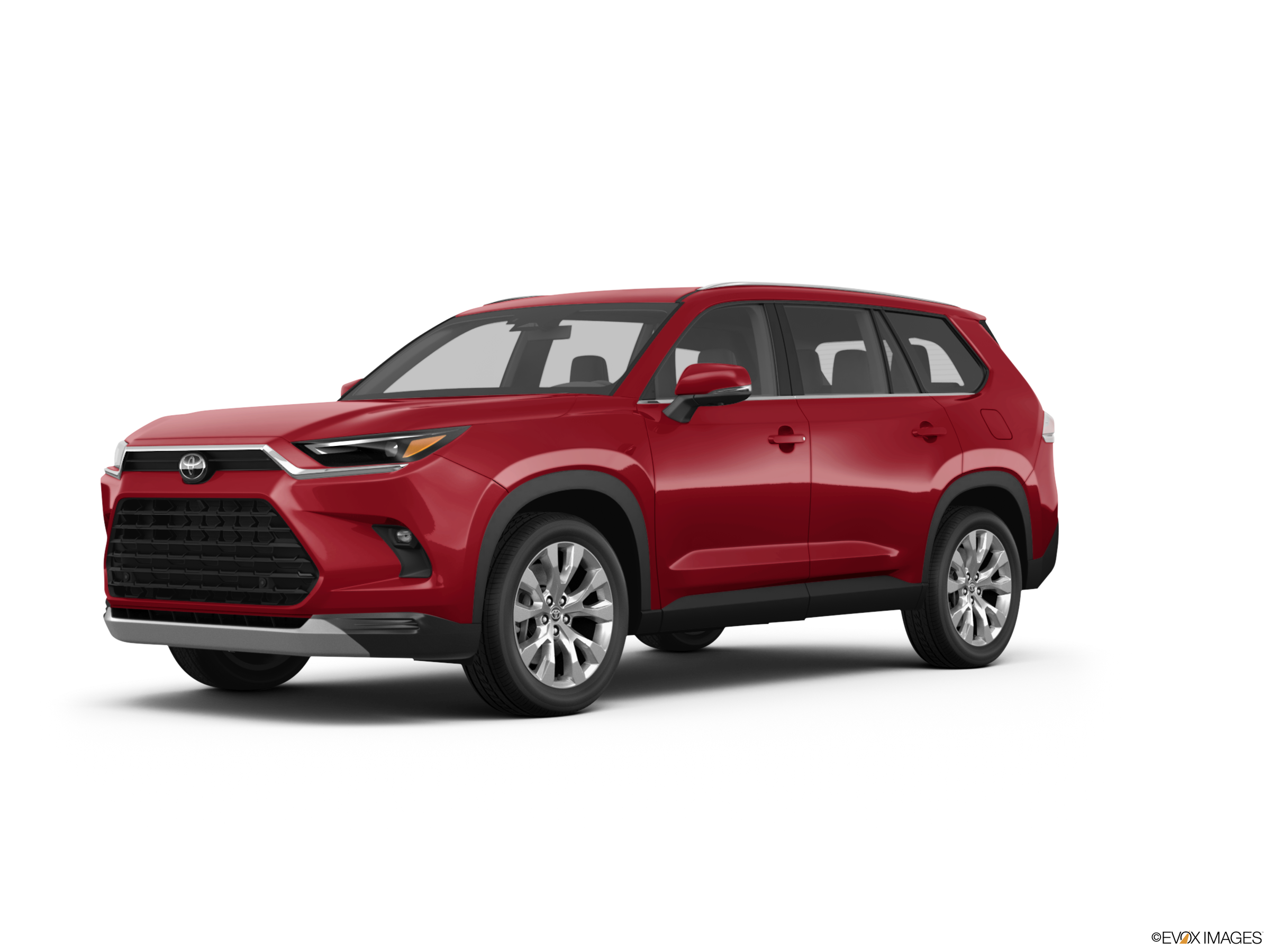 2025 Toyota Grand Highlander Hybrid LE