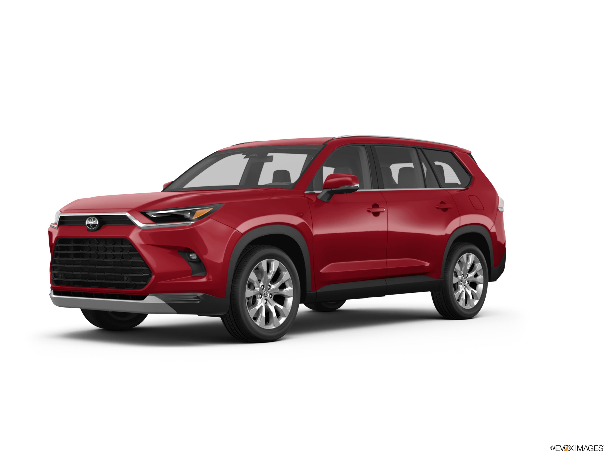 2025 Toyota Grand Highlander Hybrid