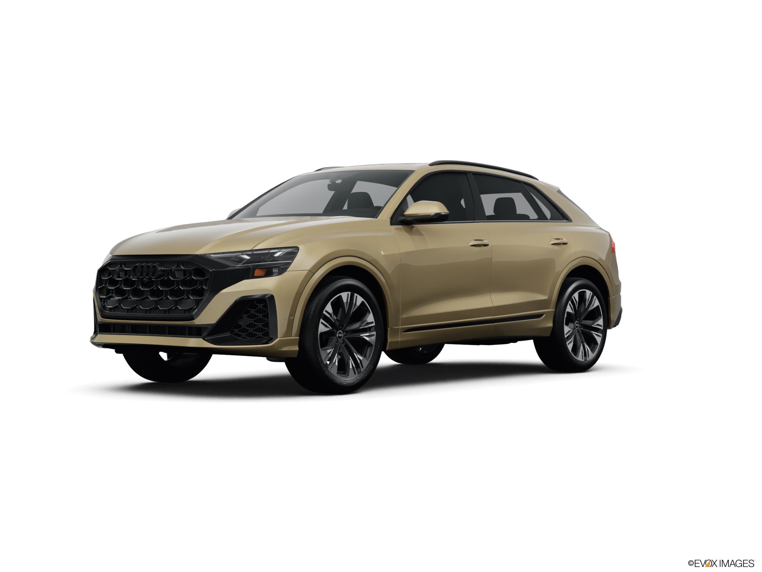 2025 Audi Q8