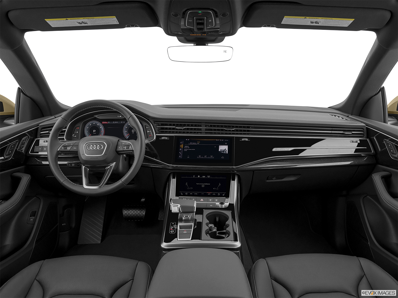 2026 Audi Q8 quattro Premium 55 TFSI
