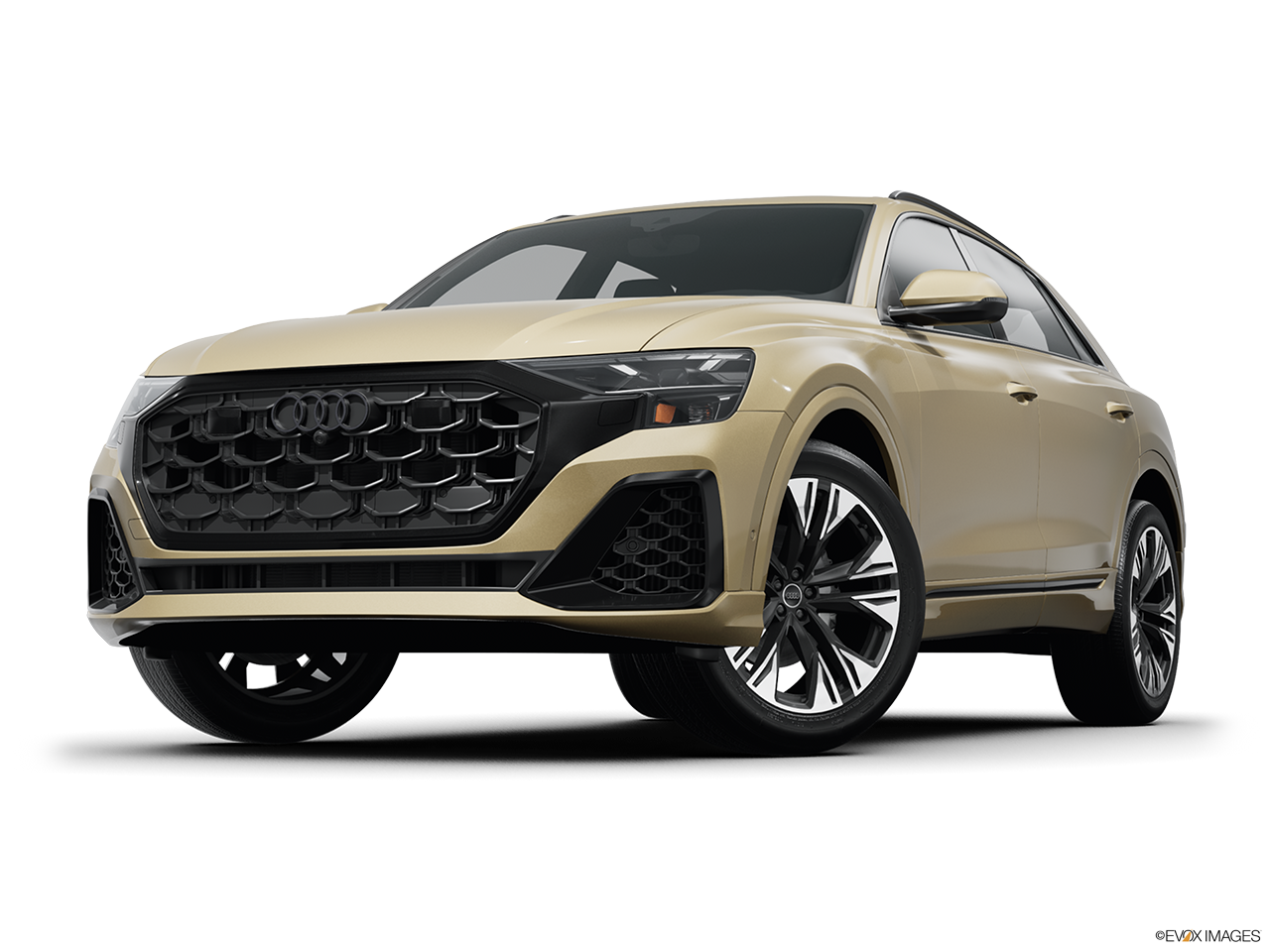 2026 Audi Q8 quattro Premium 55 TFSI