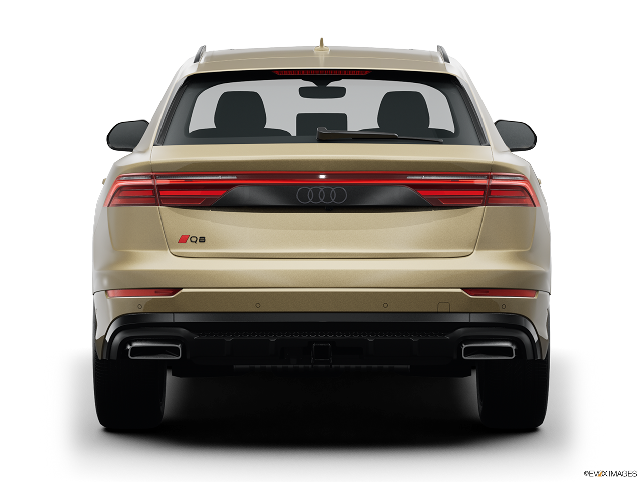 2026 Audi Q8 quattro Premium 55 TFSI