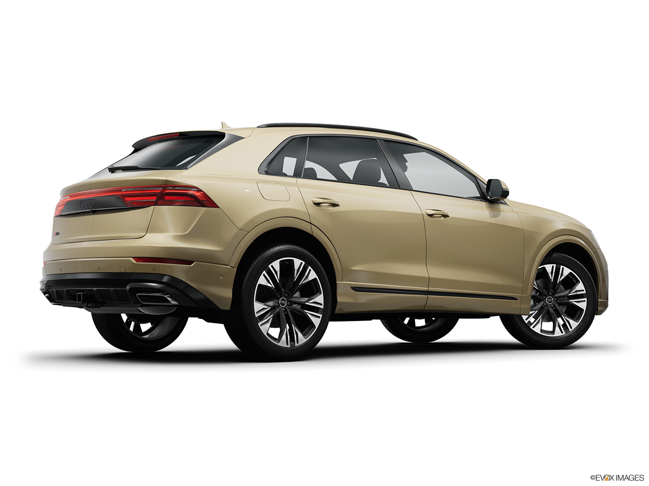 2026 Audi Q8 quattro Premium 55 TFSI