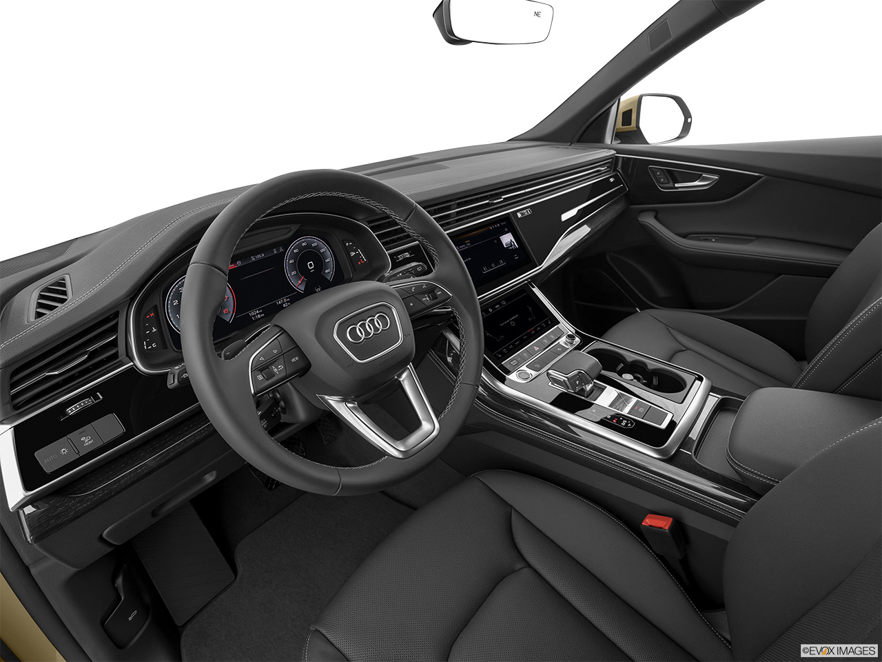 2026 Audi Q8 quattro Premium 55 TFSI