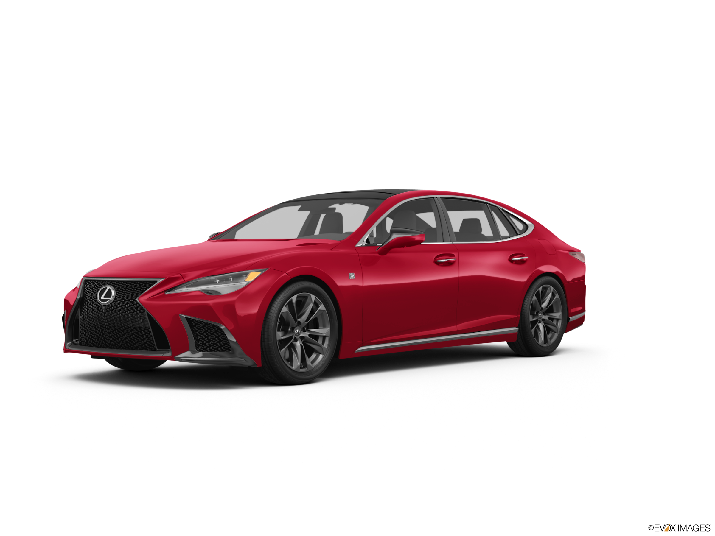 2026 Lexus LS 500