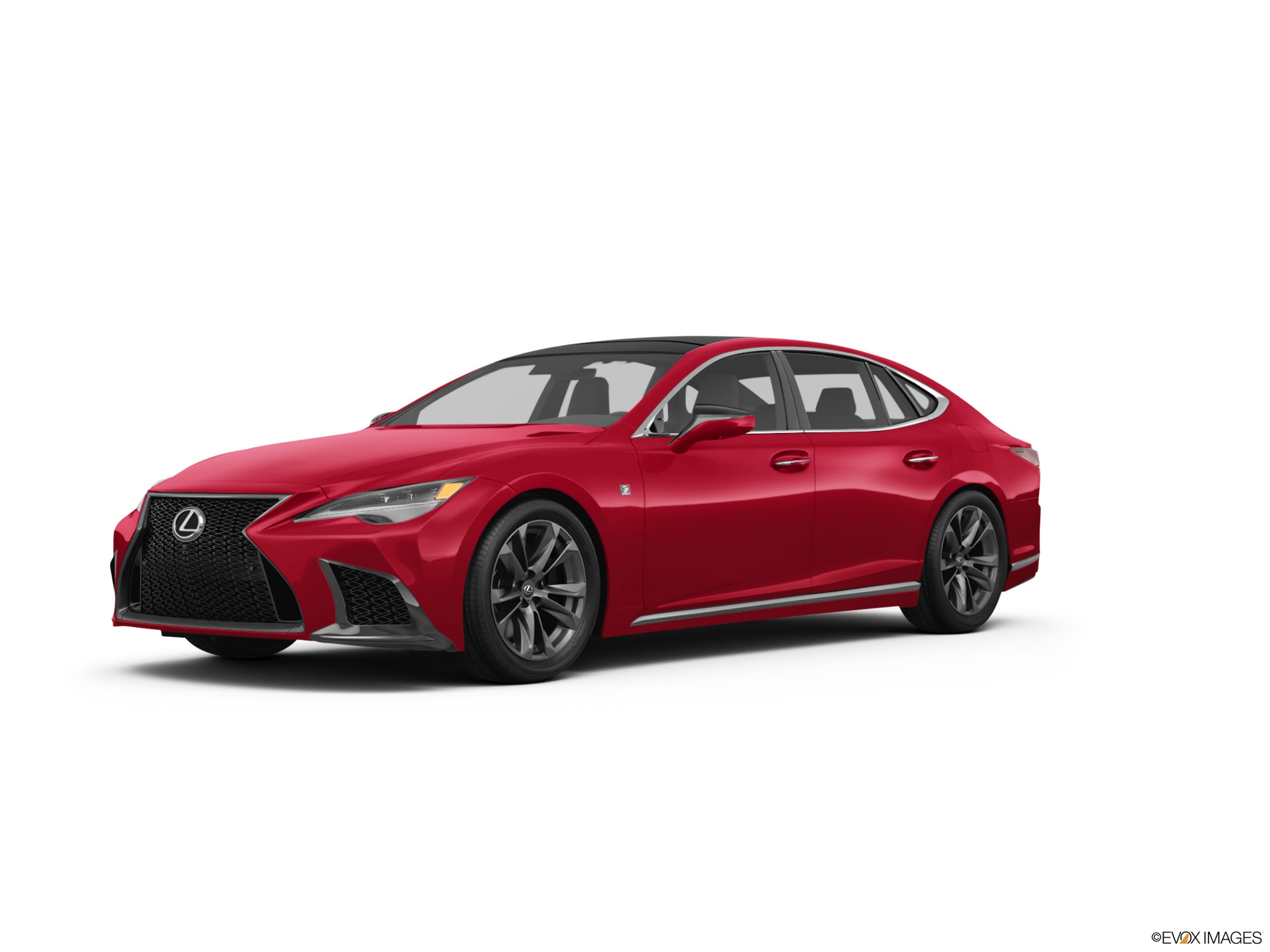 2026 Lexus LS 500