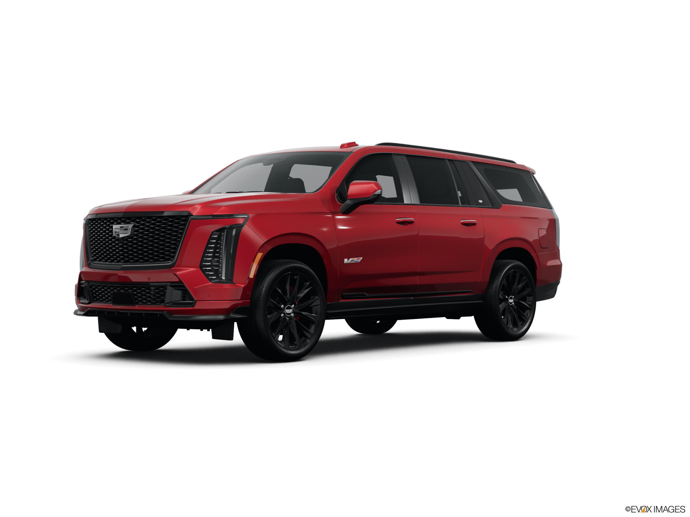 2025 Cadillac Escalade-V ESV Base