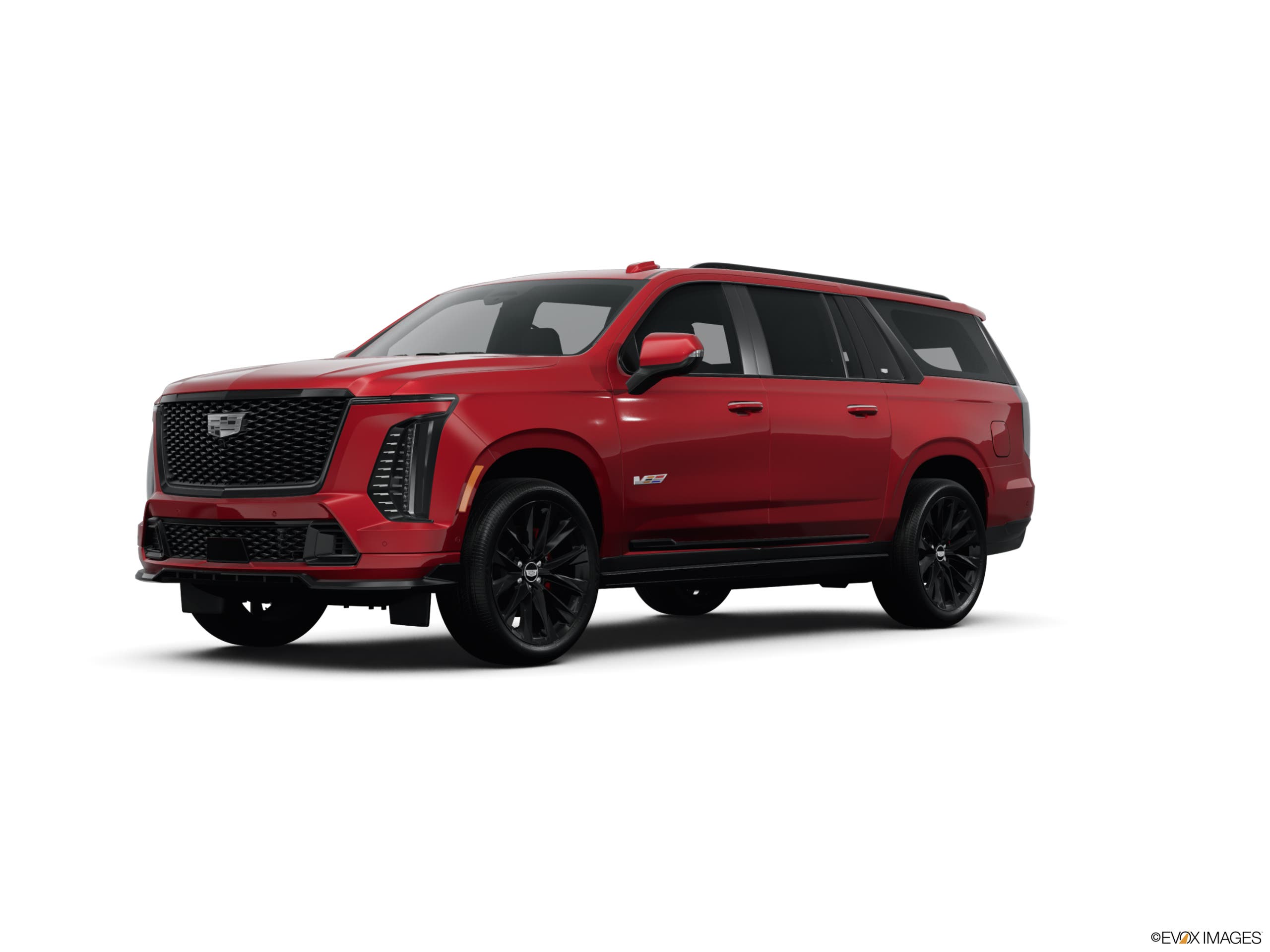 2025 Cadillac Escalade-V ESV