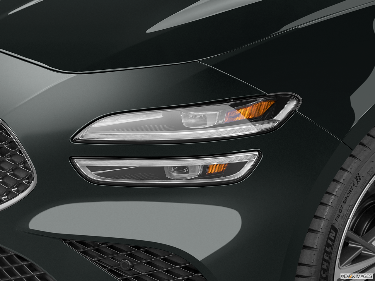 2026 Genesis G70 2.5T Standard