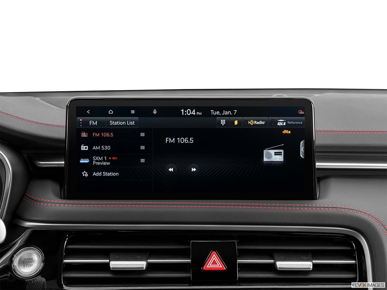 2026 Genesis G70 2.5T Standard