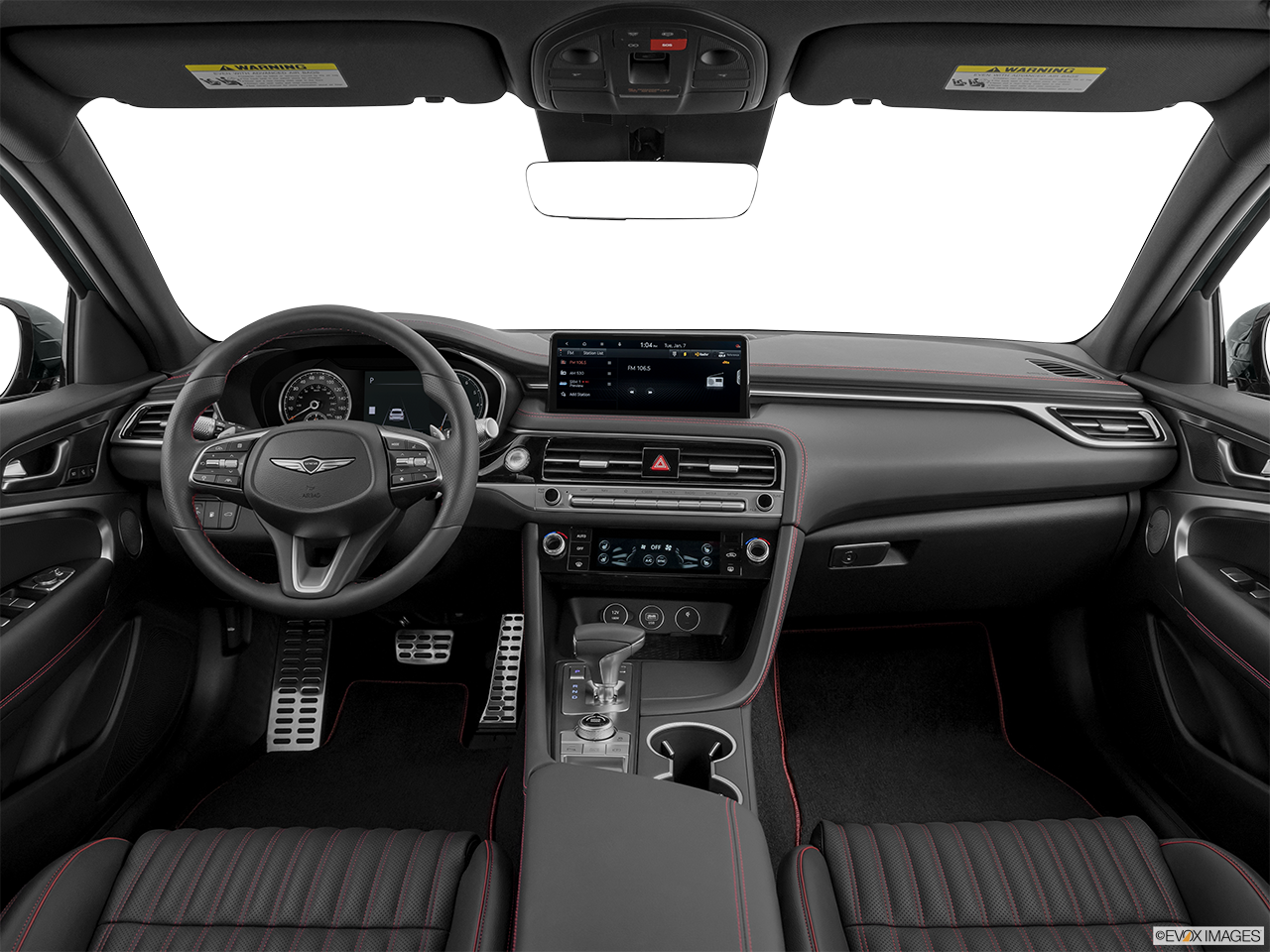 2026 Genesis G70 2.5T Standard