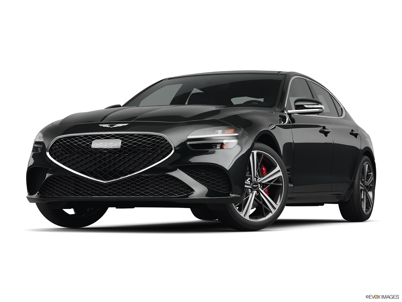 2026 Genesis G70 2.5T Standard