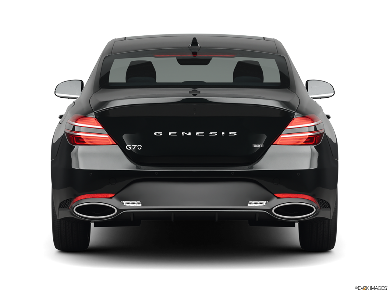2026 Genesis G70 2.5T Standard