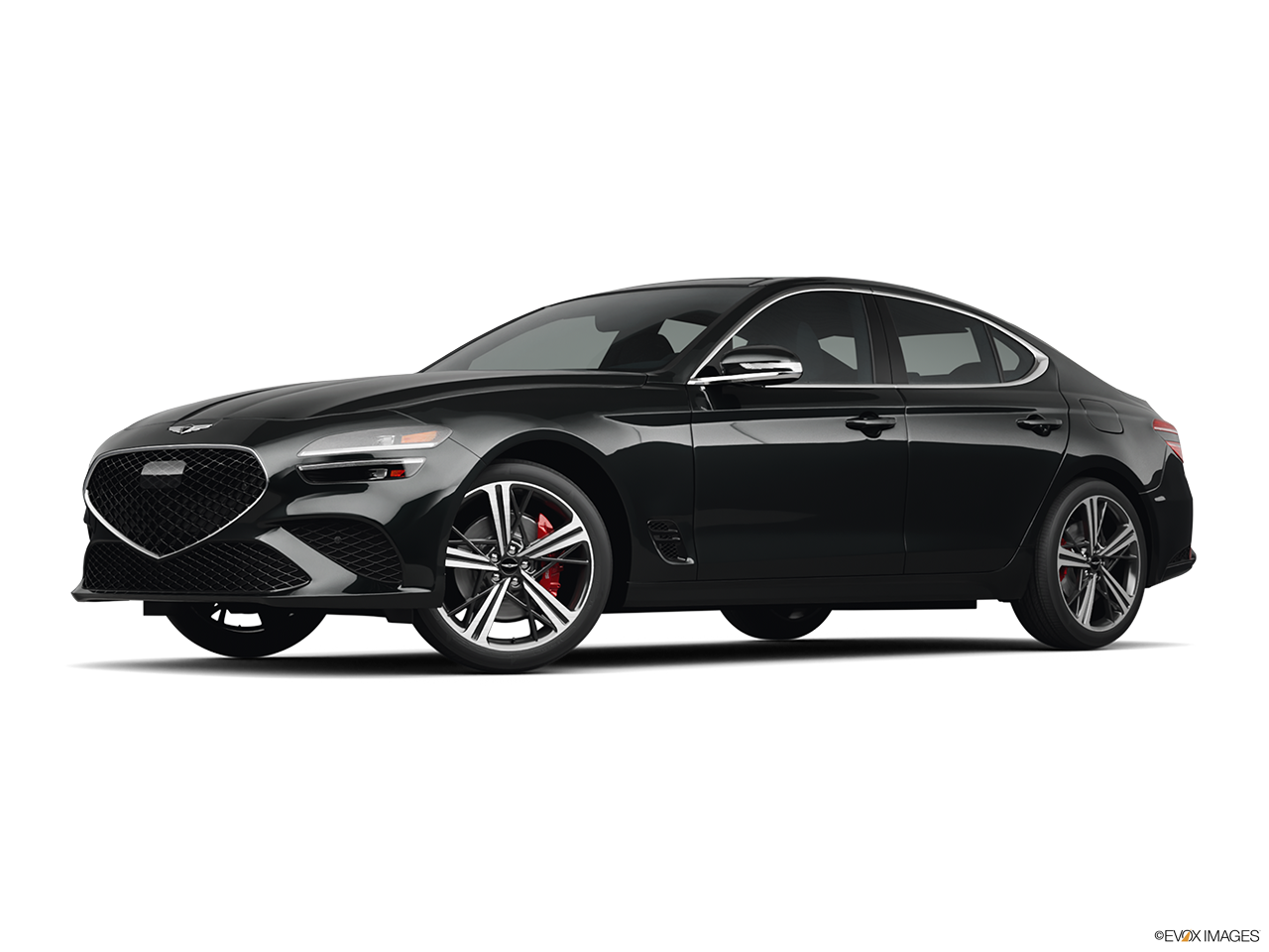 2026 Genesis G70 2.5T Standard