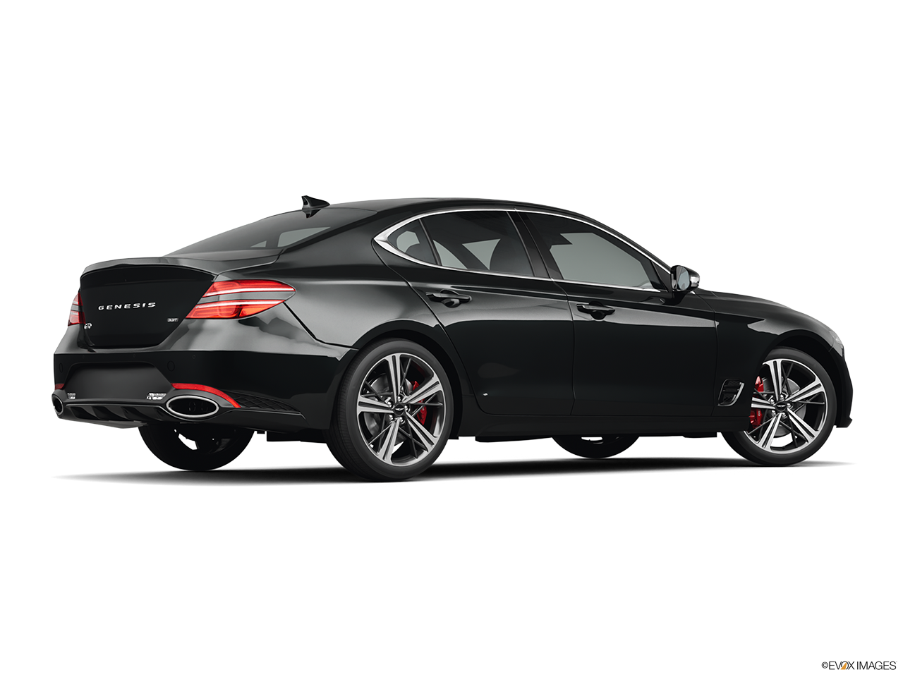 2026 Genesis G70 2.5T Standard