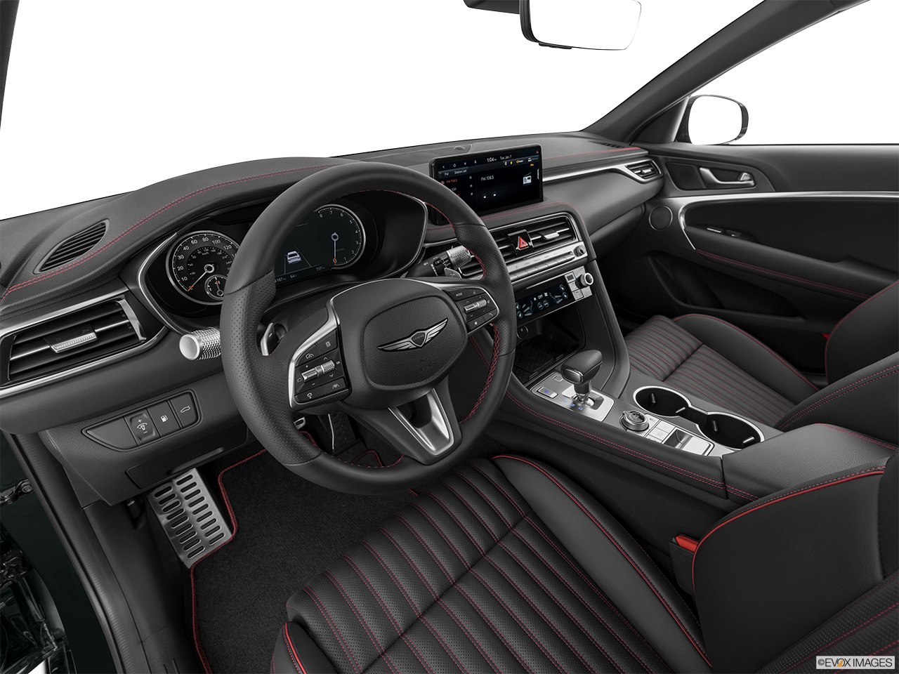 2026 Genesis G70 2.5T Standard