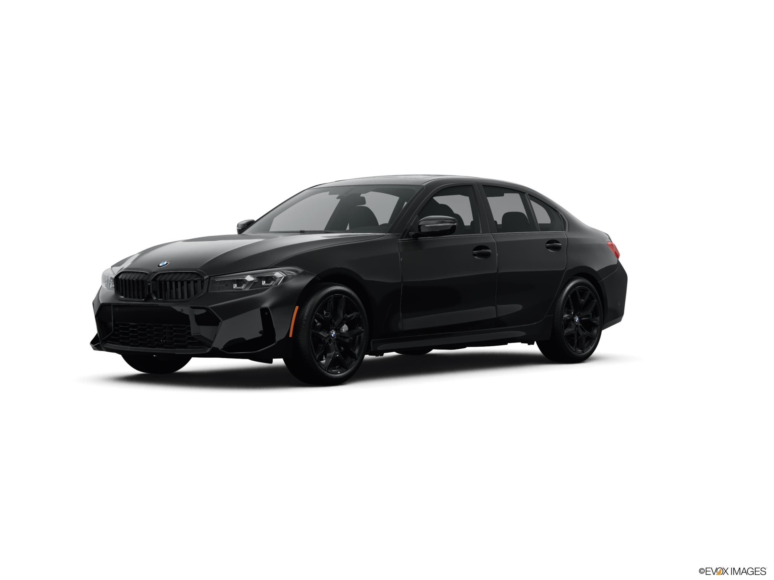 2025 BMW 3 Series