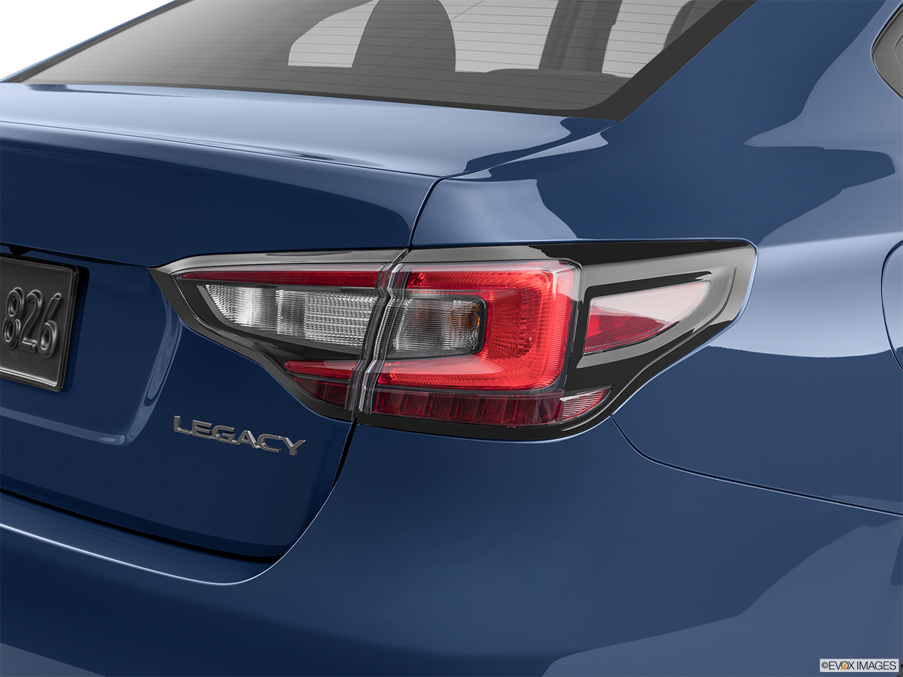 2025 Subaru Legacy Base