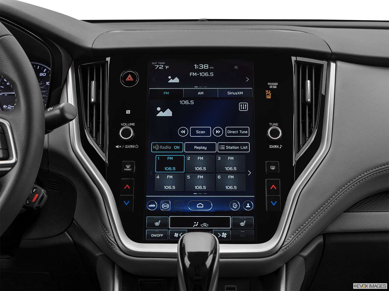 2025 Subaru Legacy Base
