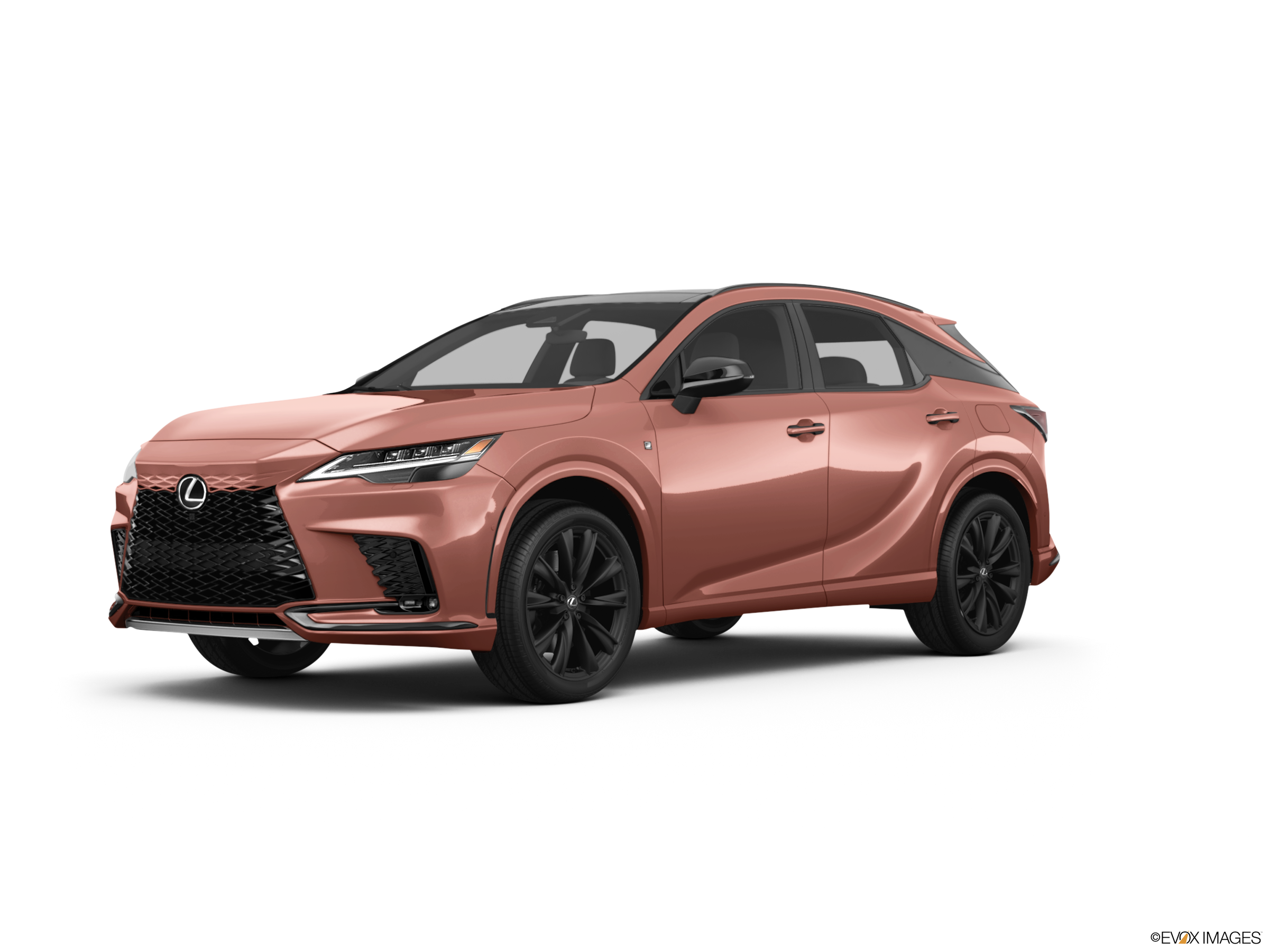 2026 Lexus RX 500h