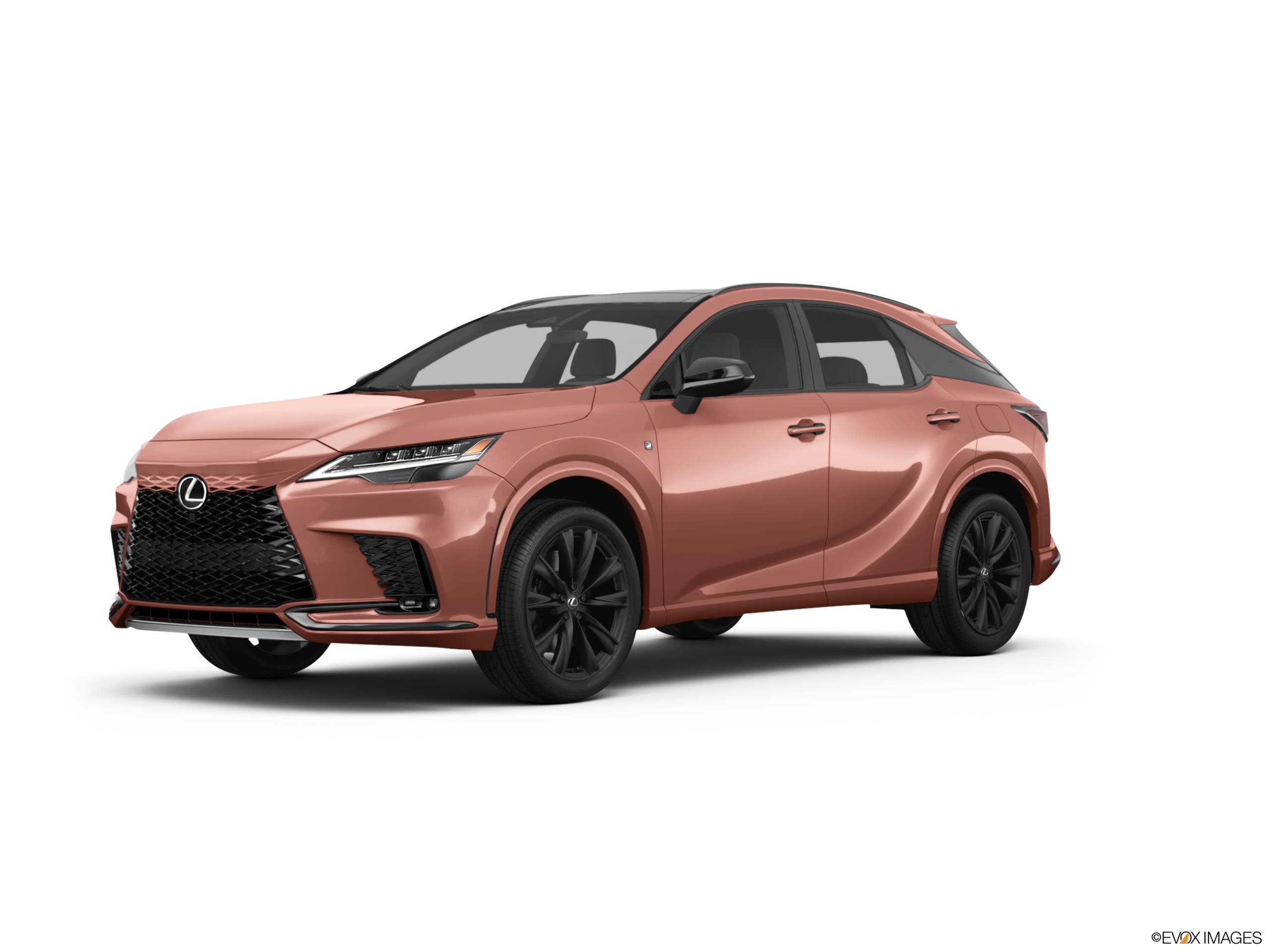 2026 Lexus RX 500h