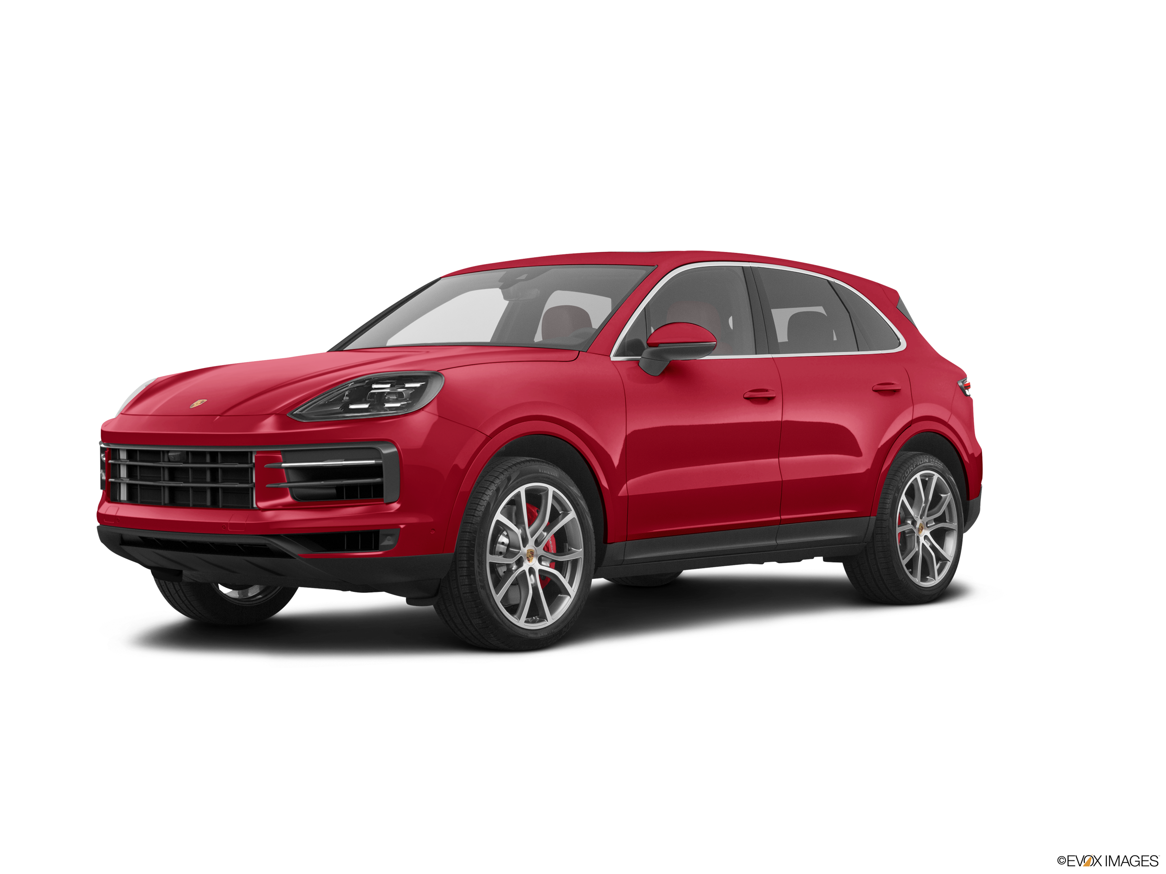2025 Porsche Cayenne Base