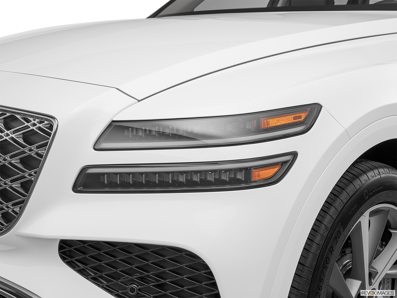 2025 Genesis GV80 2.5T Standard
