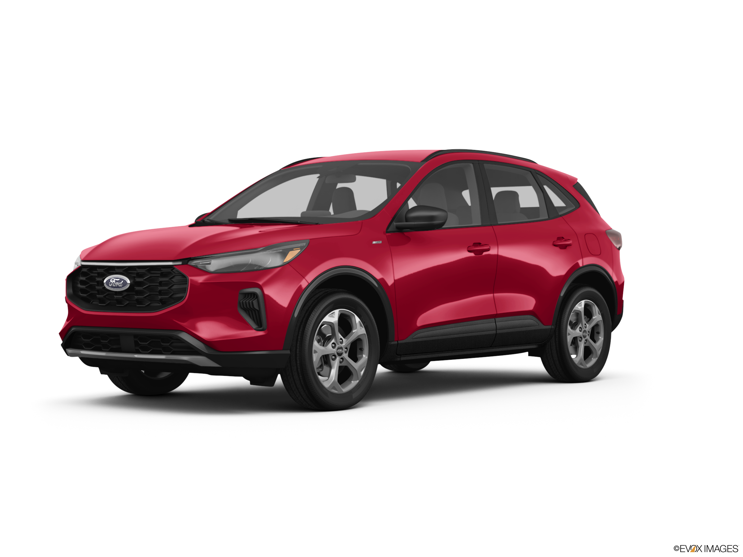 2025 Ford Escape Hybrid ST-Line