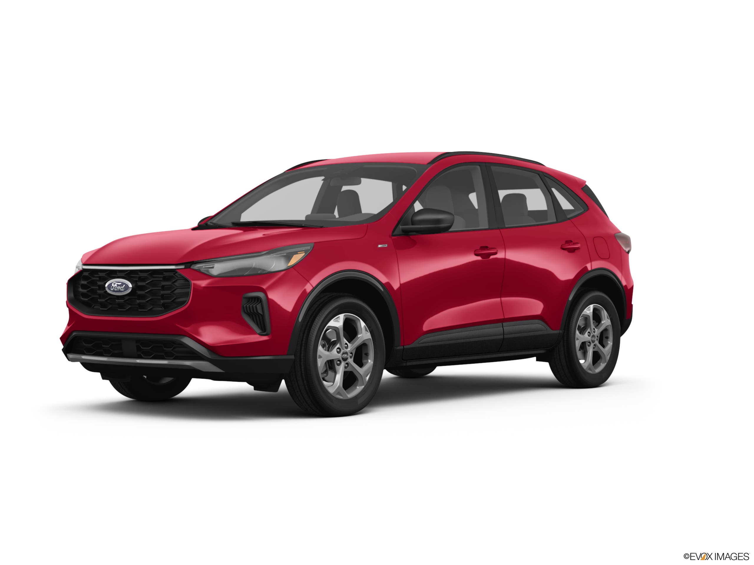 2025 Ford Escape Hybrid