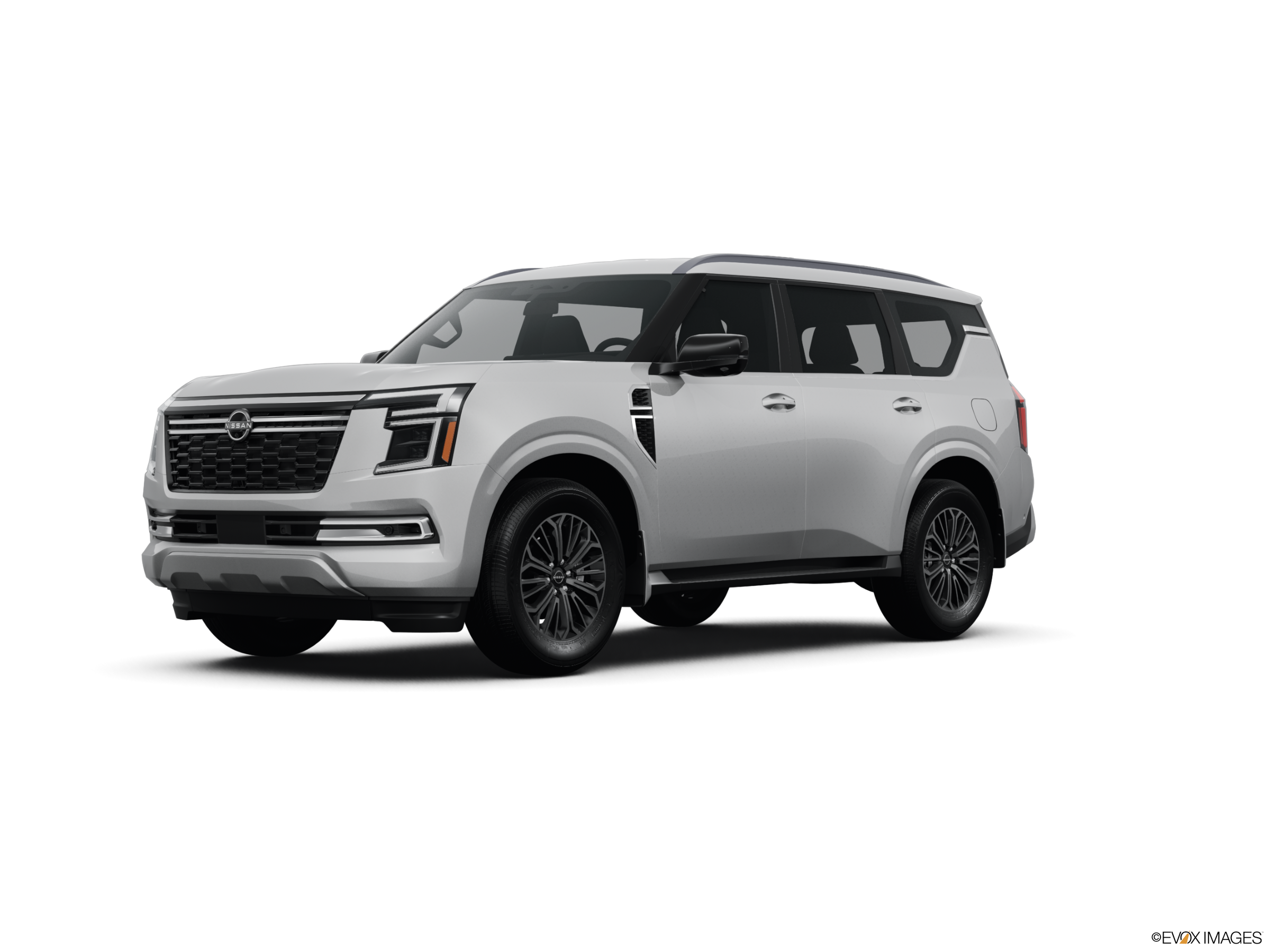 2025 Nissan Armada SV