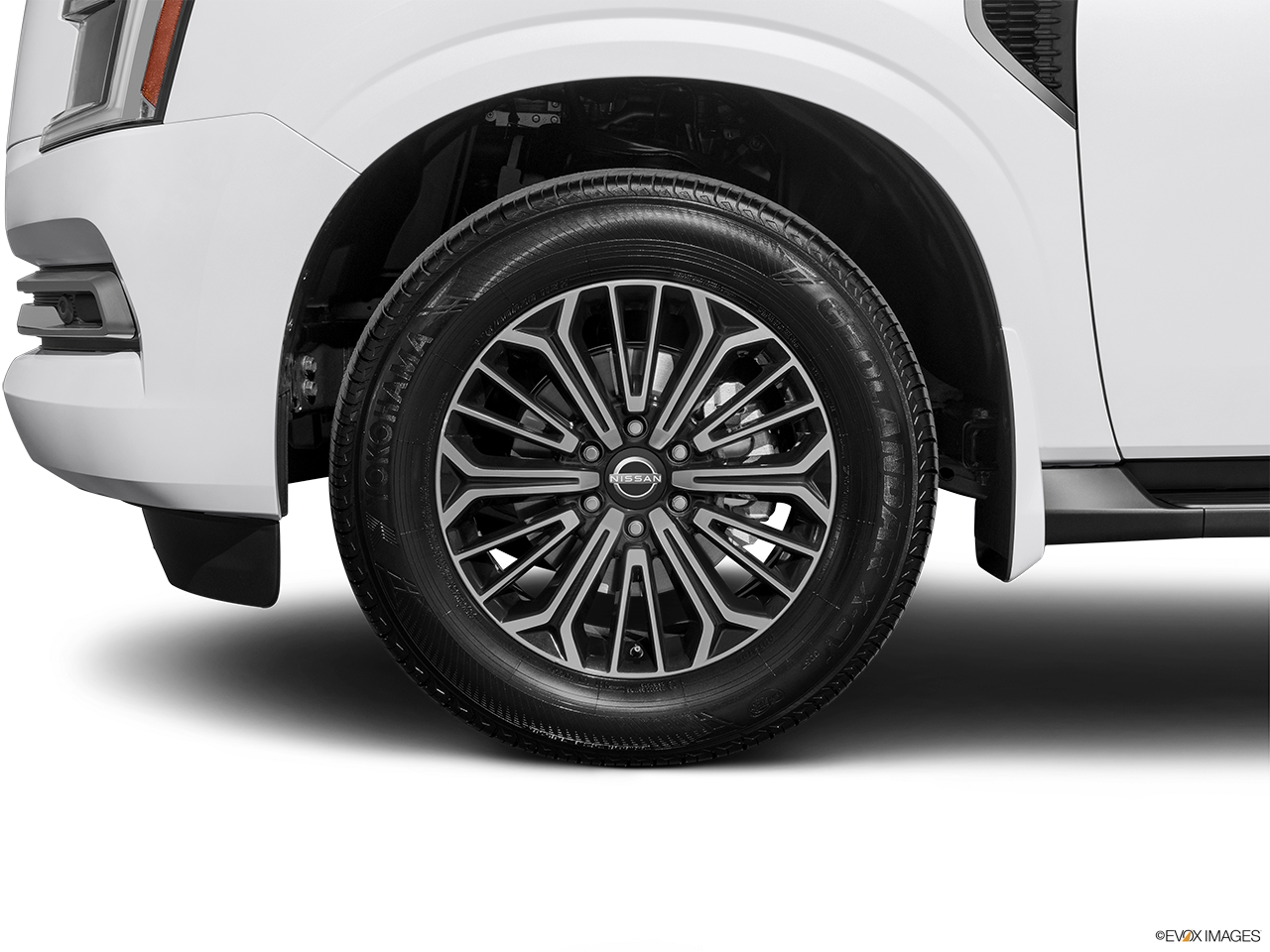 2026 Nissan Armada SV