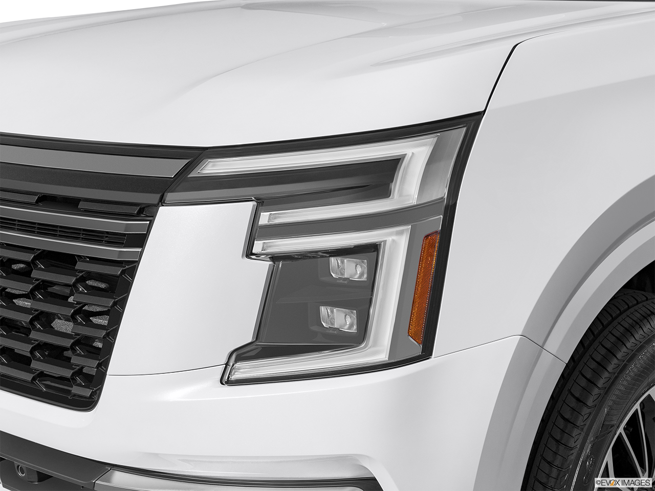 2026 Nissan Armada SV