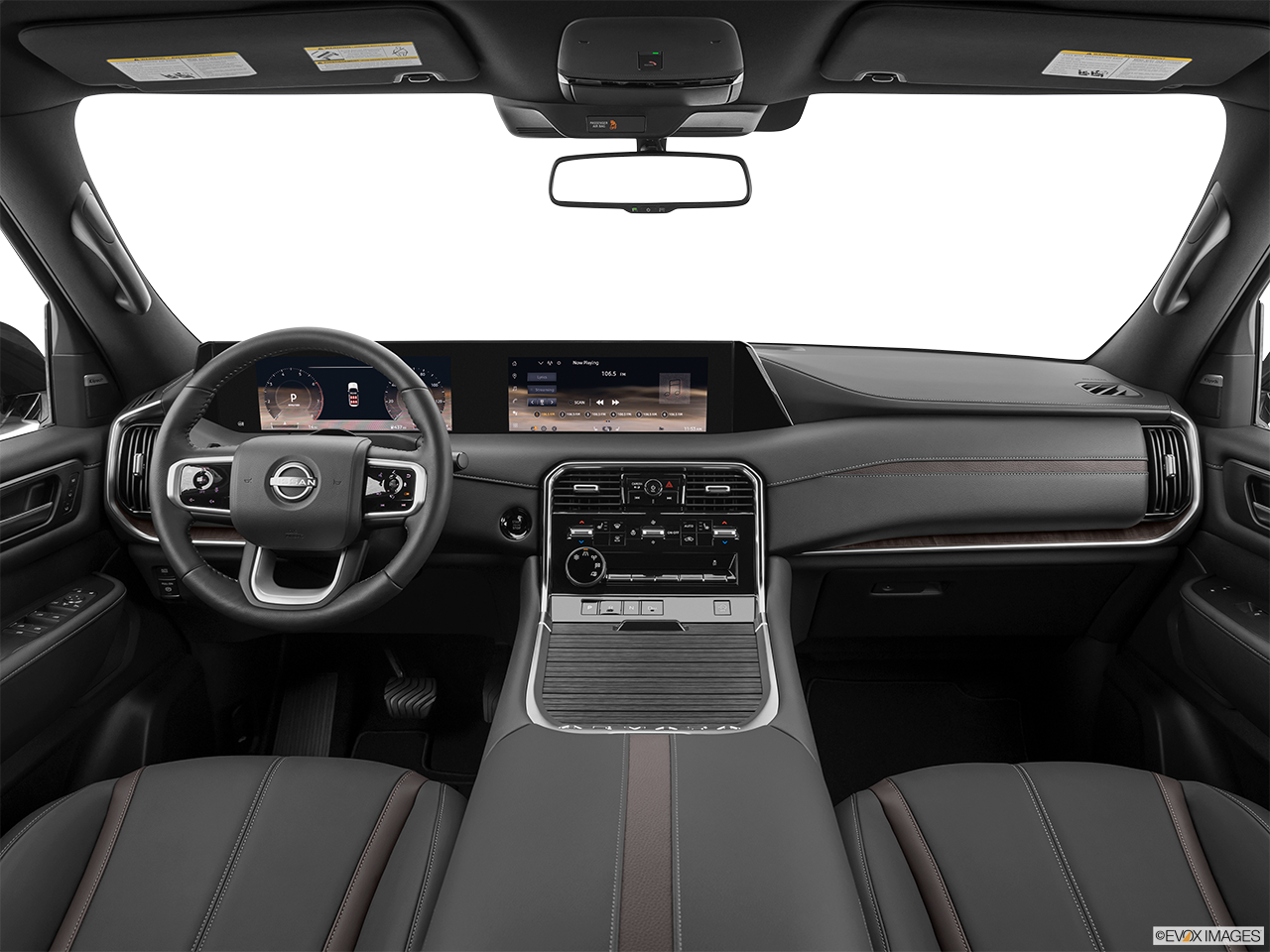 2026 Nissan Armada SV