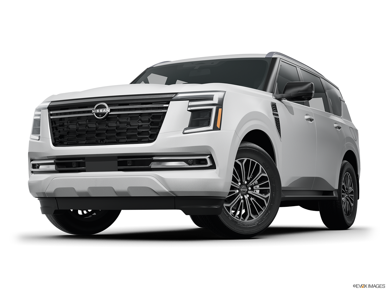 2026 Nissan Armada SV