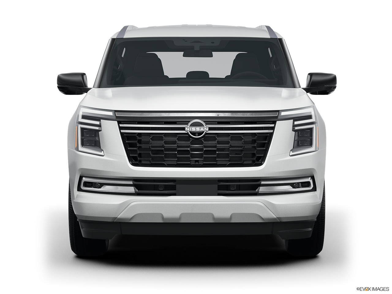 2026 Nissan Armada SV