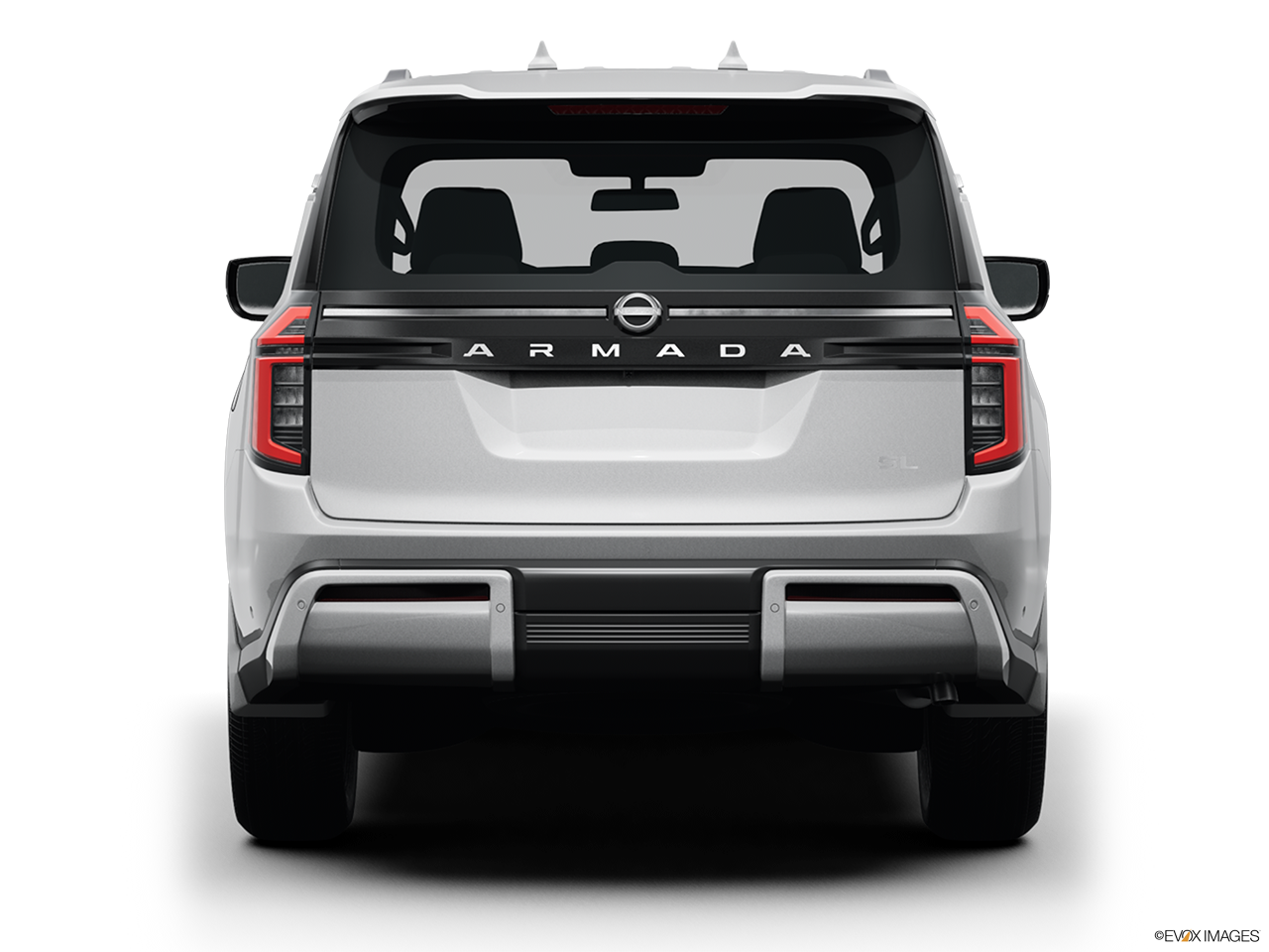 2026 Nissan Armada SV