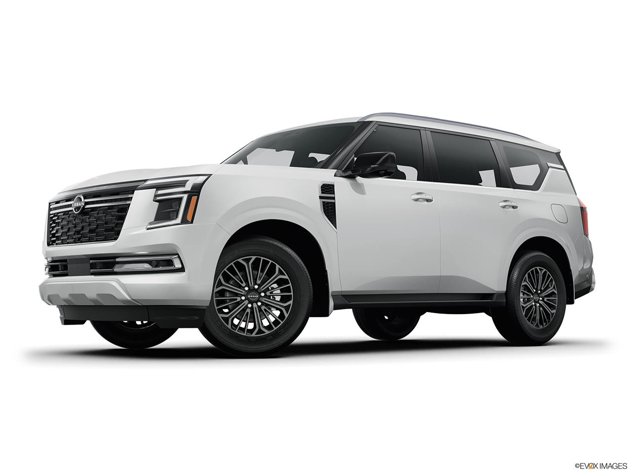 2026 Nissan Armada SV