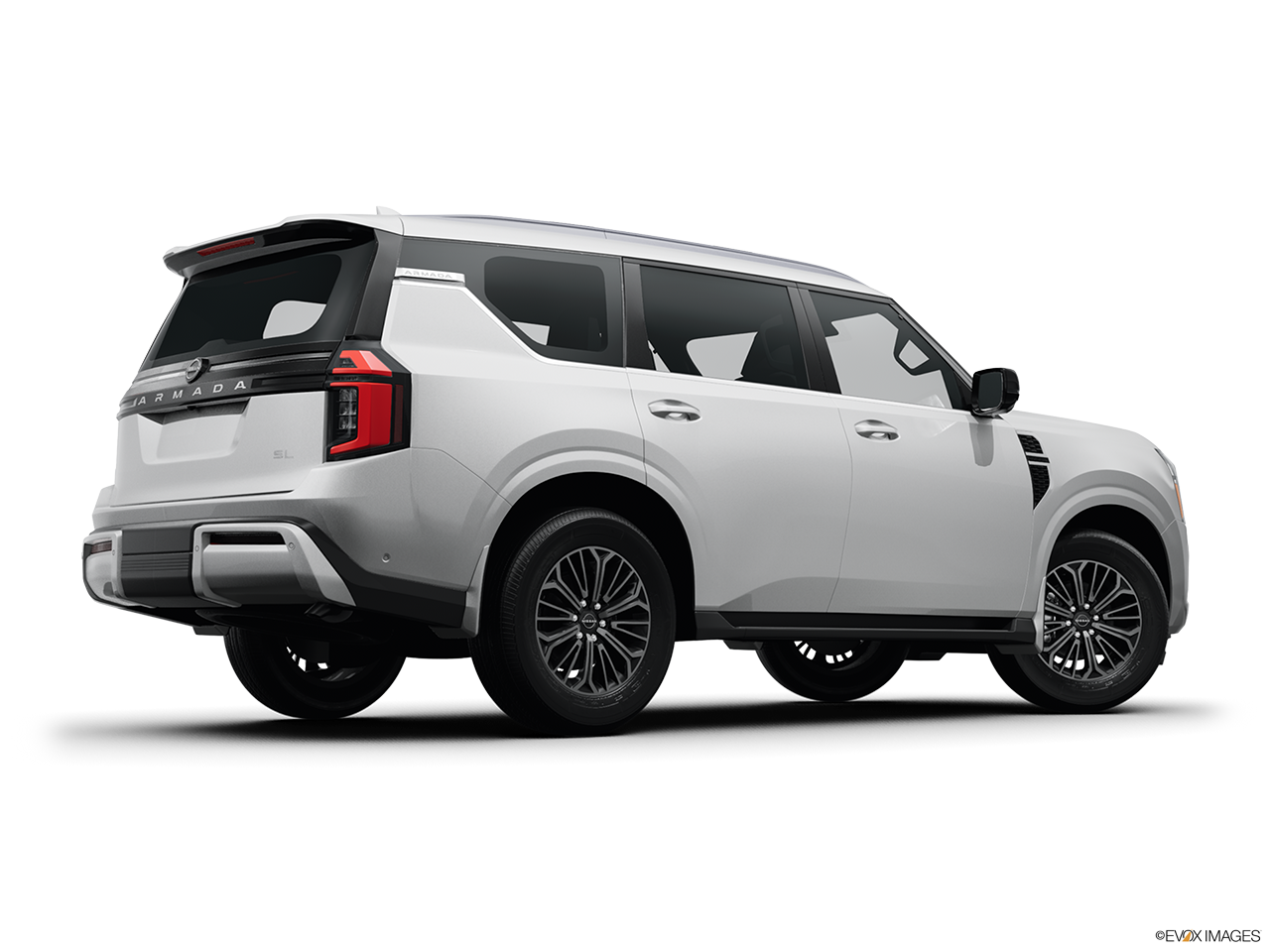 2026 Nissan Armada SV